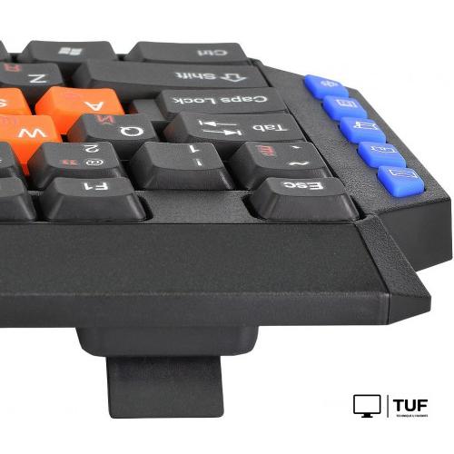 Клавиатура CrownMicro CMK-483