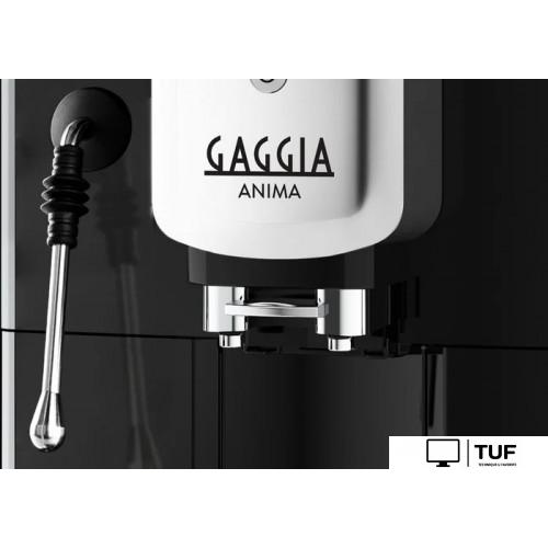 Кофемашина Gaggia Anima Barista Plus 8760/02