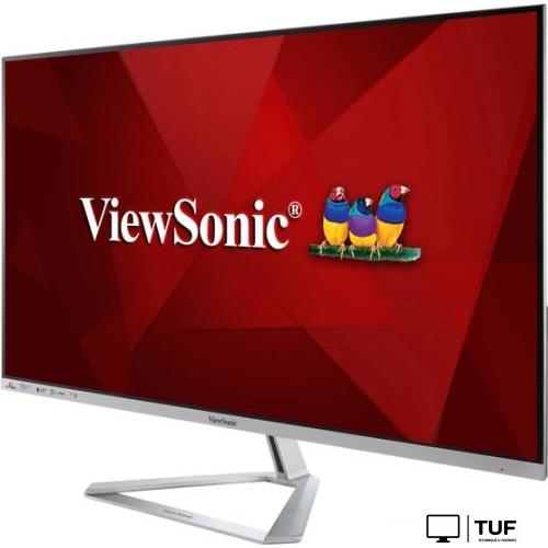 Монитор ViewSonic VX3276-MHD-3