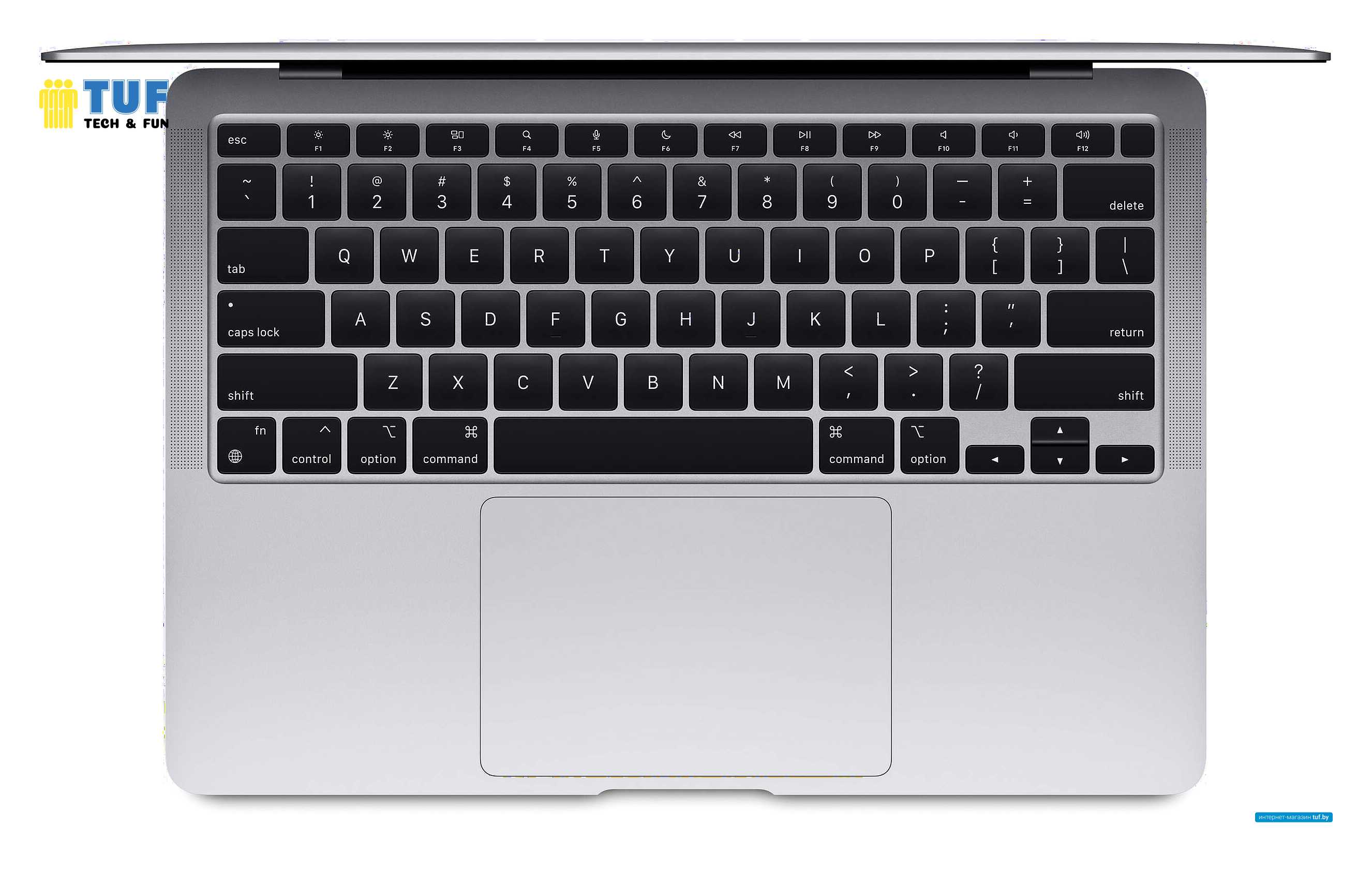 Ноутбук Apple Macbook Air 13" M1 2020 Z12400071