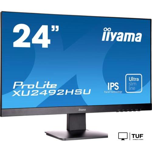 Монитор Iiyama XU2492HSU-B1