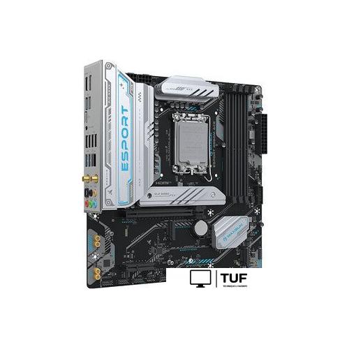 Материнская плата Maxsun eSport B860M WiFi Ace