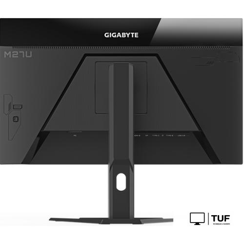 Игровой монитор Gigabyte M27U