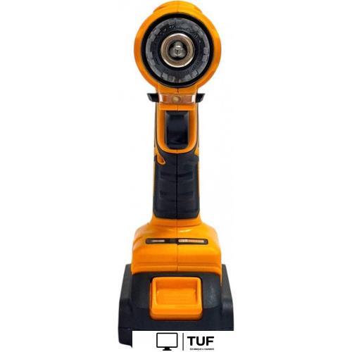 Дрель-шуруповерт Partisan AD-DF18DW (с 2-мя АКБ, кейс)