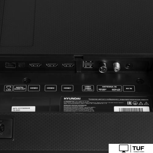 OLED телевизор Hyundai H-LED55OBU7700