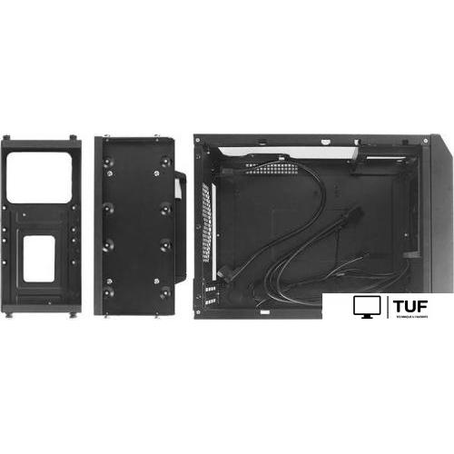 Корпус Chieftec Pro Cube Mini CN-01B-OP