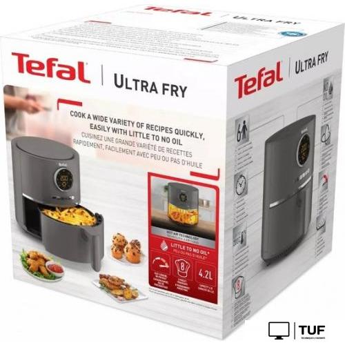 Аэрогриль Tefal Ultra EY111B15