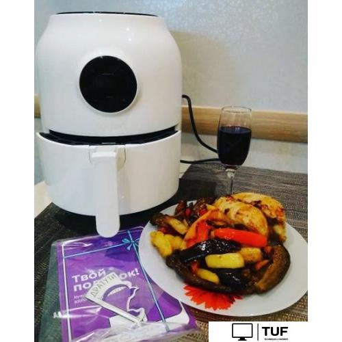 Аэрофритюрница Kitfort KT-2235