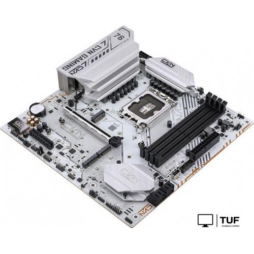 Материнская плата Colorful CVN B760M-Plus Frozen WiFi D5 V20