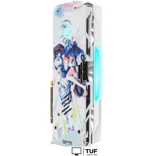 Видеокарта Maxsun GeForce RTX 3060 Ti iCraft OC Limited 8G