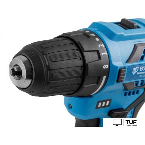 Дрель-шуруповерт Bull SR 1203 (с 2-мя АКБ, кейс)