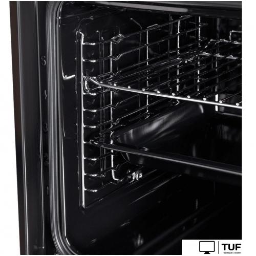 Электрический духовой шкаф MAUNFELD MEOC708PW