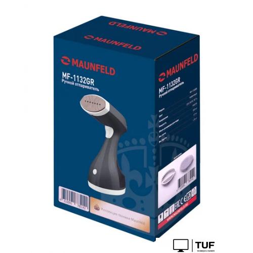 Отпариватель MAUNFELD MF-1132GR