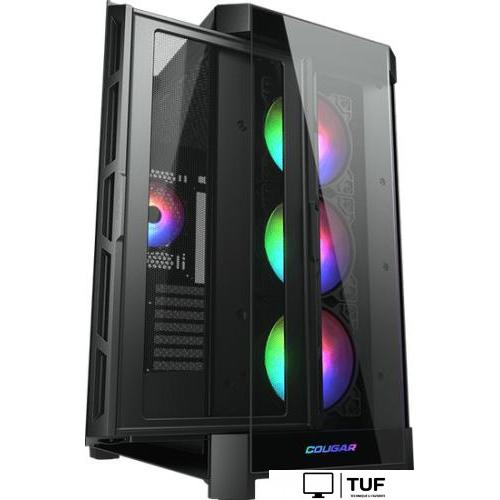 Корпус Cougar Duoface Pro RGB CGR-5AD1B-RGB