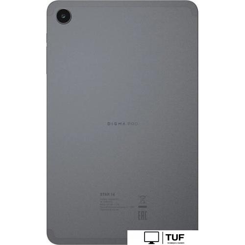 Планшет Digma Pro STAR 14 (серый)