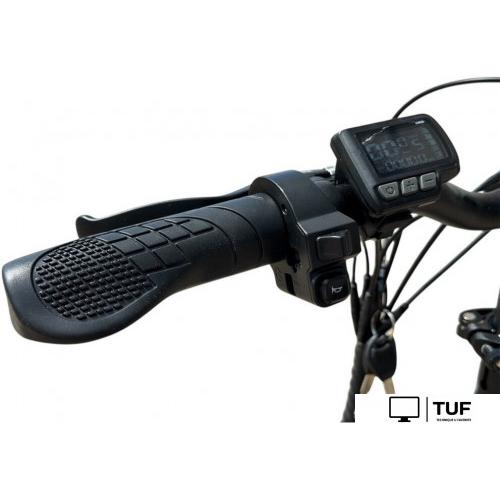 Электровелосипед Smart Balance Tank 2.0 2025 (черный)