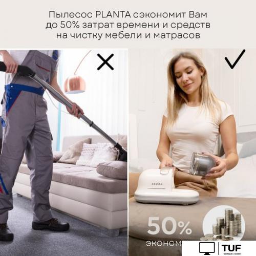 Пылесос для удаления пылевых клещей Planta PL-VCD01