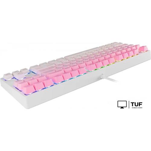 Клавиатура Redragon Cass (розовый)