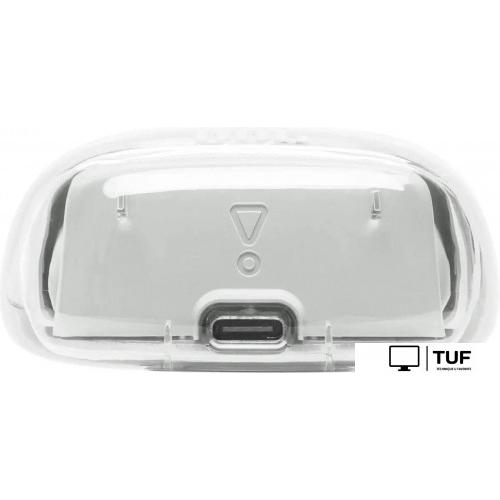 Наушники JBL Tune Buds 2 Ghost Edition (белый)