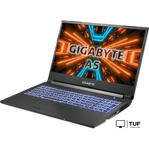 Игровой ноутбук Gigabyte A5 K1-AEE1130SD