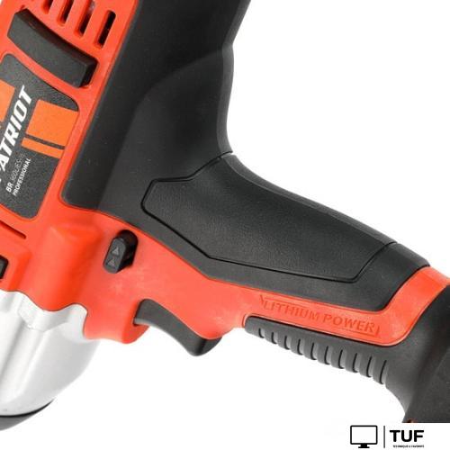 Гайковерт Patriot BR 360UES-1/2 180301561 (с 2-мя АКБ, кейс)