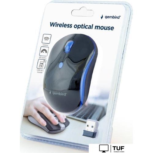 Мышь Gembird MUSW-4B-03-B