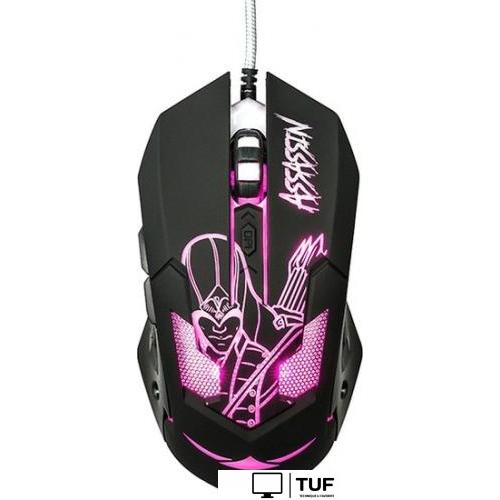 Игровая мышь QUMO Dragon War Assassin M33