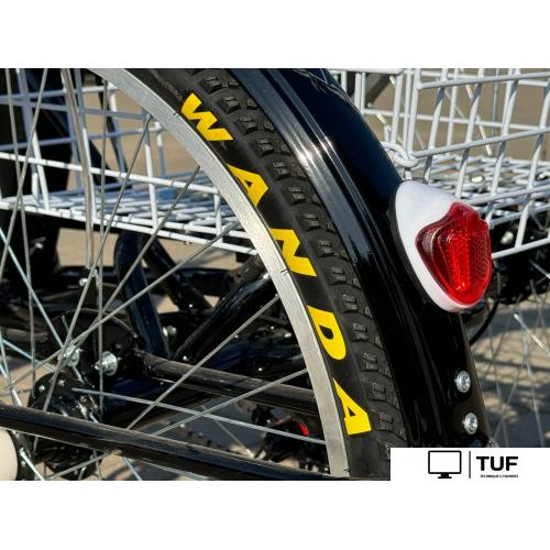 Электровелосипед Smart Balance Fermer 2024 (черный)