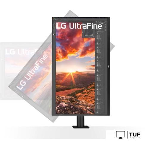 Монитор LG 32UN880-B