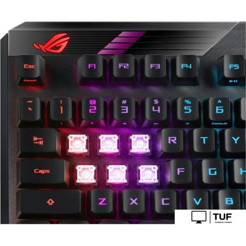 Клавиатура ASUS ROG Claymore II