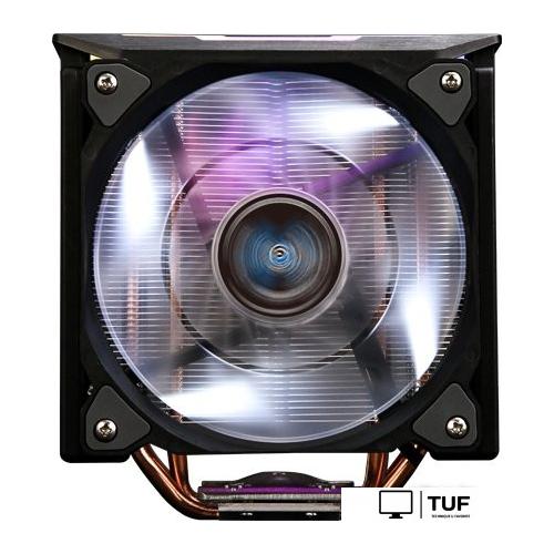 Кулер для процессора Zalman CNPS10X Optima II (черный)