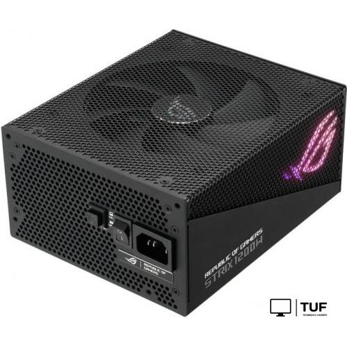 Блок питания ASUS ROG Strix 1200W Gold Aura Edition ROG-STRIX-1200G-AURA-GAMING