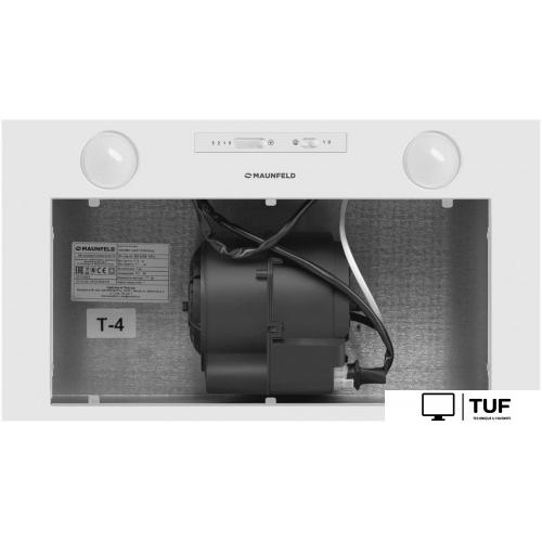 Кухонная вытяжка MAUNFELD Crosby Light 5028 (белый)