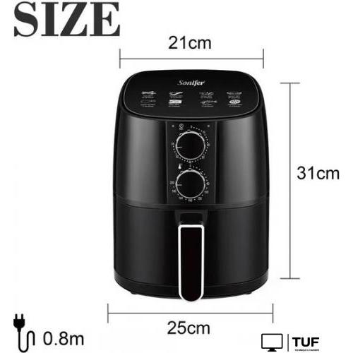 Аэрофритюрница Sonifer SF-1011