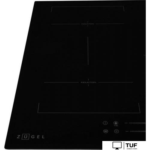 Варочная панель ZUGEL ZIH617B