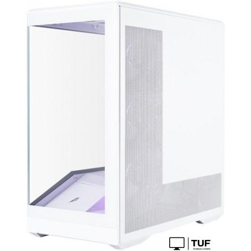 Корпус 1stPlayer GM7 ARGB GM7-WH-3FN7R-W-1FN7-W (белый)