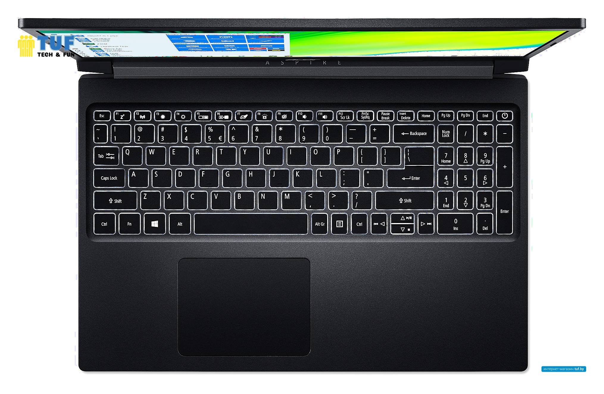 Ноутбук Acer Aspire 7 A715-75G-76LP NH.Q87ER.006