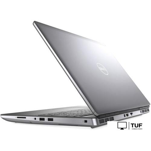 Рабочая станция Dell Precision 15 7550-5430