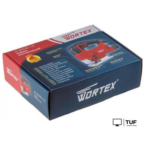 Электролобзик Wortex JS 8008-1 LE 0325116