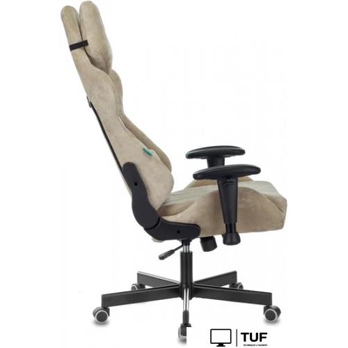 Игровое (геймерское) кресло Knight VIKING Light-21 (песочный)