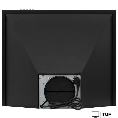 Кухонная вытяжка Krona Bella Retro 600 Black PB (черный)