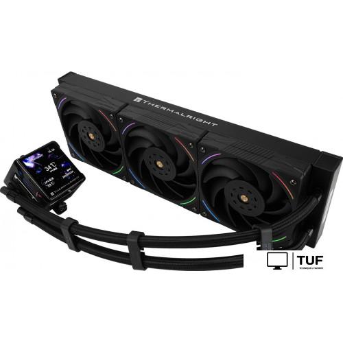 Система жидкостного охлаждения для процессора Thermalright Elite Vision 360 ARGB (черный)