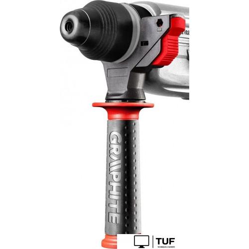 Перфоратор GRAPHITE 58G538 (кейс)