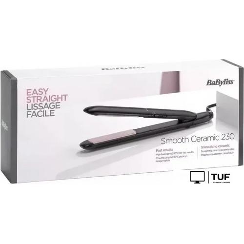 Выпрямитель BaByliss ST241E