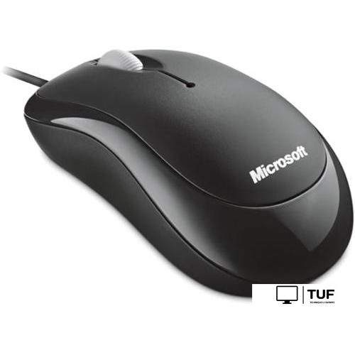 Мышь Microsoft Basic Optical Mouse for Business (черный)