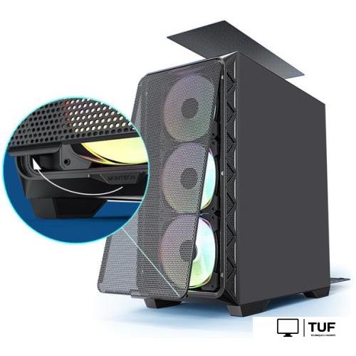 Корпус Montech AIR 903 Max (черный)