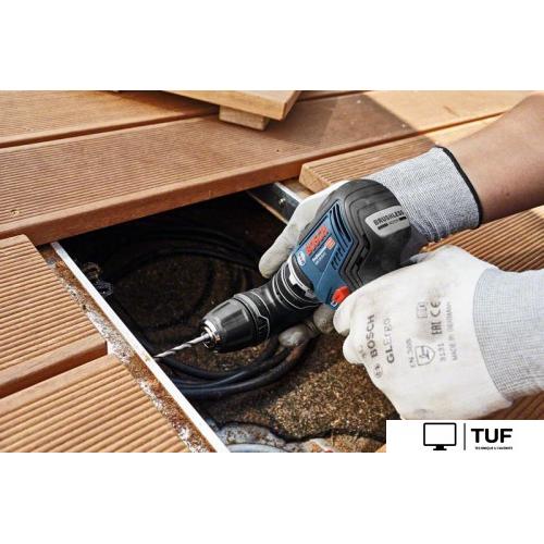 Дрель-шуруповерт Bosch GSR 12V-35 FC Professional 06019H3002 (без АКБ, кейс)