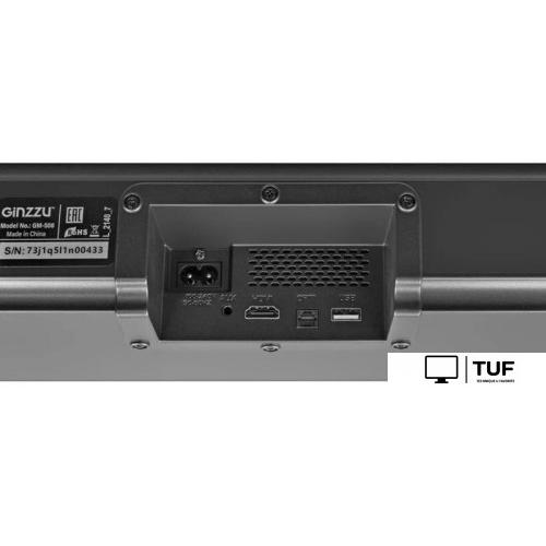 Саундбар Ginzzu GM-508