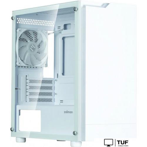 Корпус Zalman T4 Plus (белый)