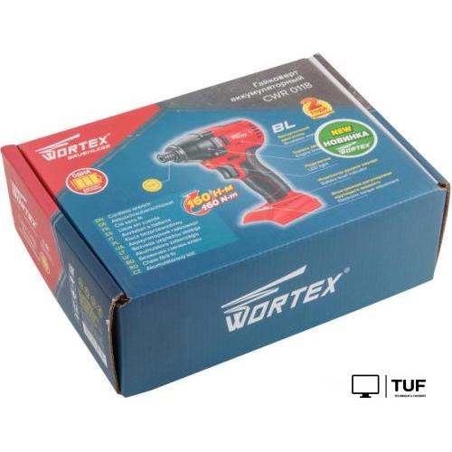 Винтоверт Wortex CWR 0118 (без АКБ)